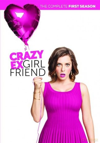 Crazy Ex-Girlfriend: The Complete First Season [4DVD]