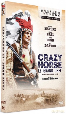 Crazy Horse Le Grand Chef [DVD]