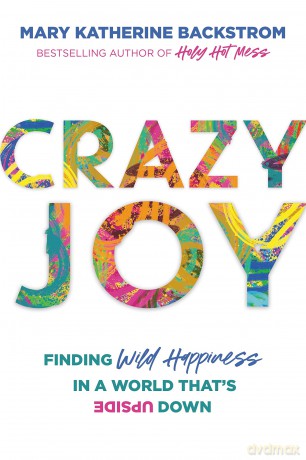 Crazy Joy [KSIĄŻKA]