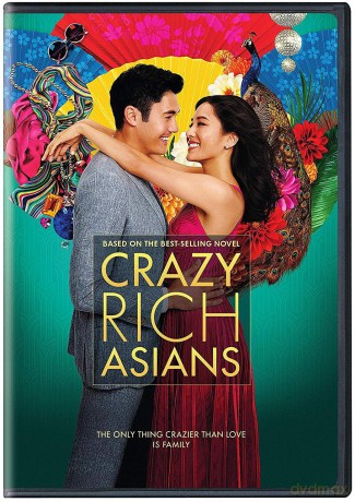 Crazy Rich Asians [DVD]