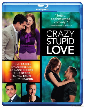 Crazy Stupid Love [Blu-Ray]