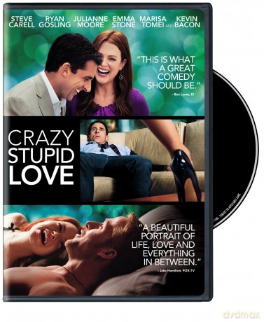 Crazy Stupid Love [DVD]