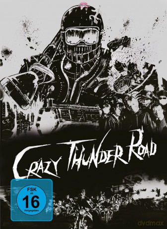 Crazy Thunder Road [DVD]