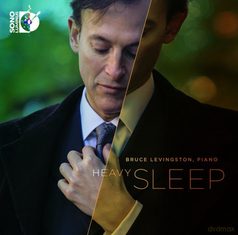 Bruce Levingston: Heavy Sleep [CD]