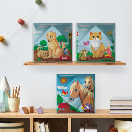 CreArt Do it together: Katze