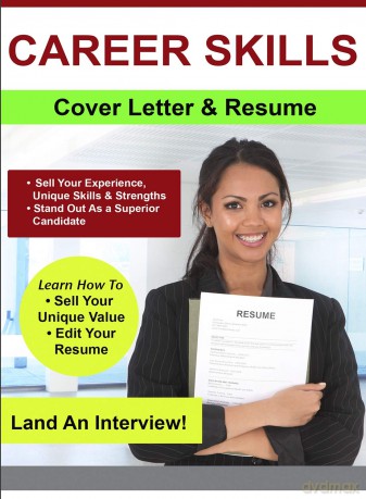 Create A Great Cover Letter And Resume [DVD]