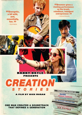 Creation Stories [DVD]