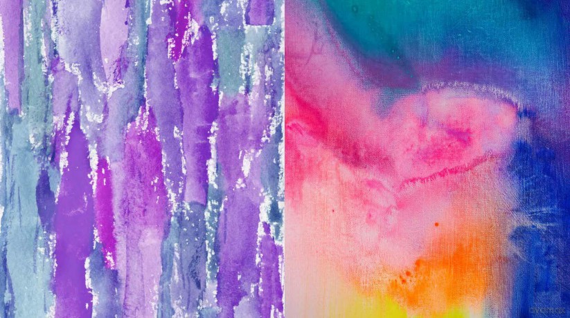 Creative Coloring in Reverse Kit [KSIĄŻKA]
