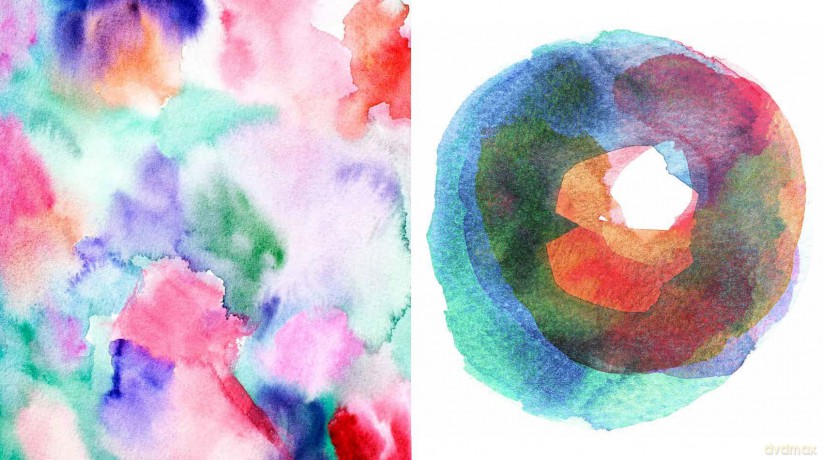 Creative Coloring in Reverse Kit [KSIĄŻKA]