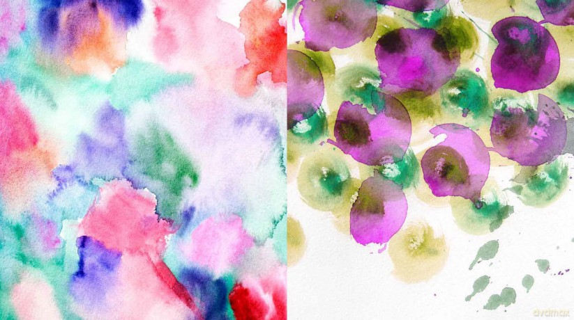 Creative Coloring in Reverse Kit [KSIĄŻKA]