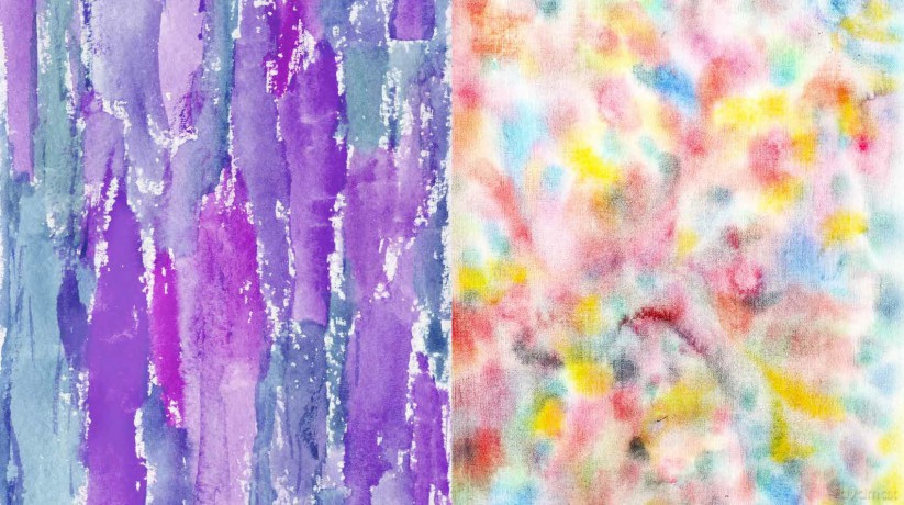 Creative Coloring in Reverse Kit [KSIĄŻKA]
