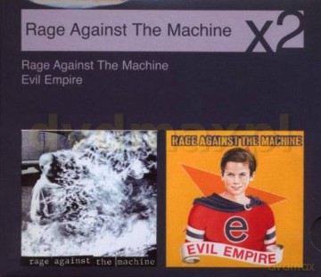 Rage Against The Machine: Rage Against The Machine (sliderpack) [2CD]