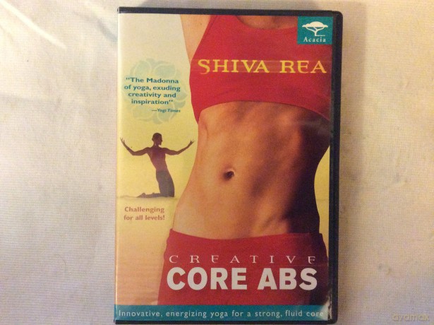 Creative Core Abs [DVD]