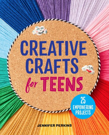 Creative Crafts for Teens [KSIĄŻKA]
