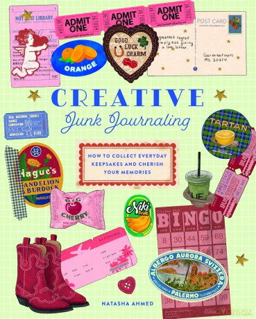 Creative Junk Journaling [KSIĄŻKA]