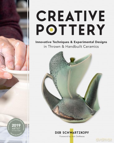 Creative Pottery [KSIĄŻKA]