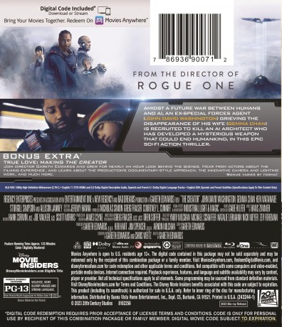 Creator [Blu-Ray]