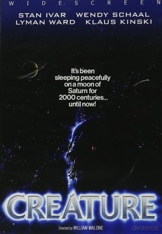 Creature (1985) [DVD]