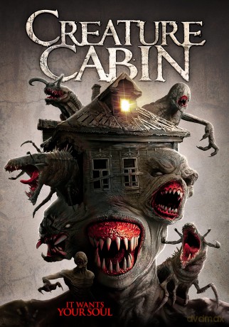 Creature Cabin [DVD]