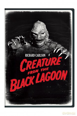 Creature From The Black Lagoon [DVD]