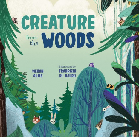 Creature from the Woods [KSIĄŻKA]