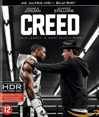 Creed [2xBlu-Ray]