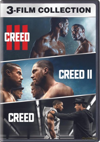 Creed 3-Film Collection [3DVD]