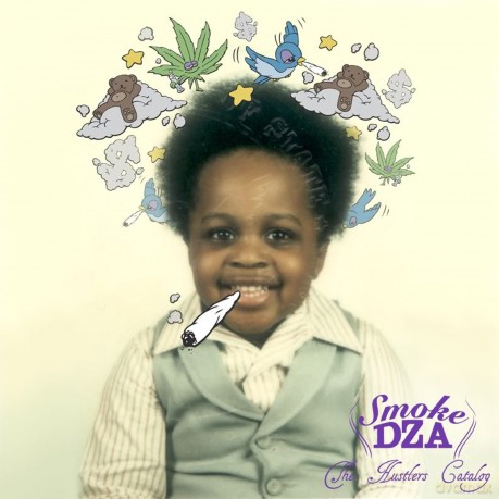 Smoke DZA: The Hustler\'s Catalog [CD]