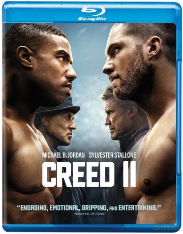 Creed II [2xBlu-Ray]