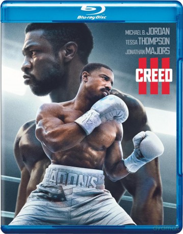 Creed III [2xBlu-Ray]