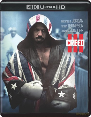 Creed III [2xBlu-Ray]