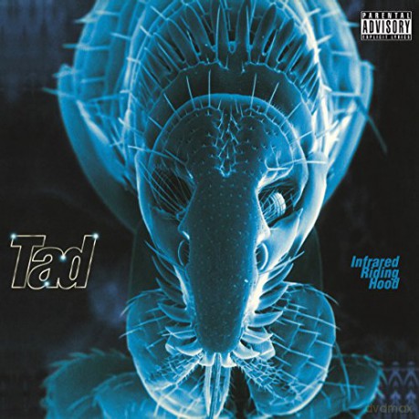 TAD (Tad): Infrared Riding Hood [Winyl]