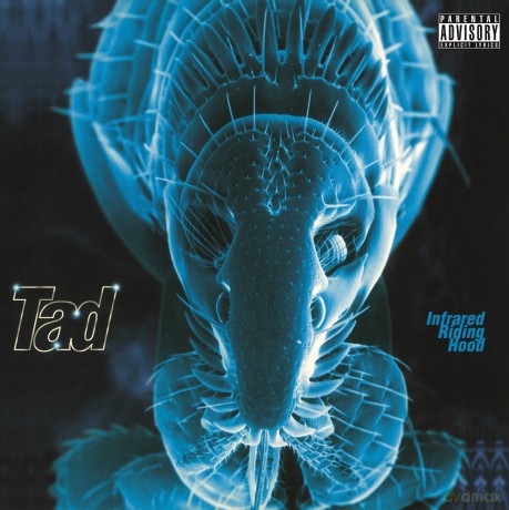 TAD (Tad): Infrared Riding Hood [Winyl]