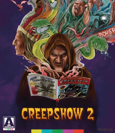 Creepshow 2 [Blu-Ray]