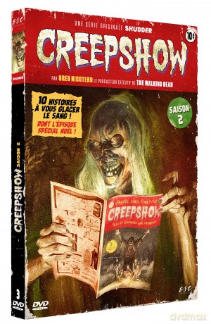 Creepshow Saison 2 [DVD]