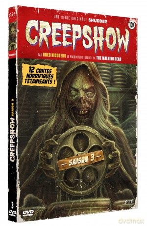 Creepshow Saison 3 [DVD]