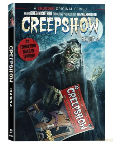 Creepshow Season 4 [2DVD]