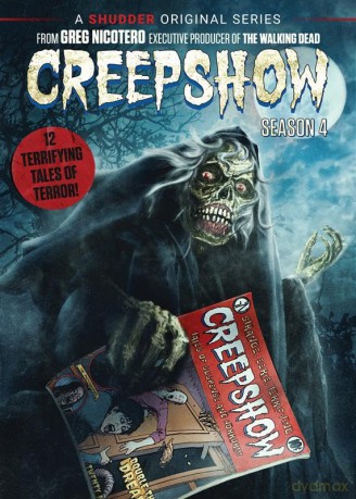 Creepshow Season 4 [2DVD]