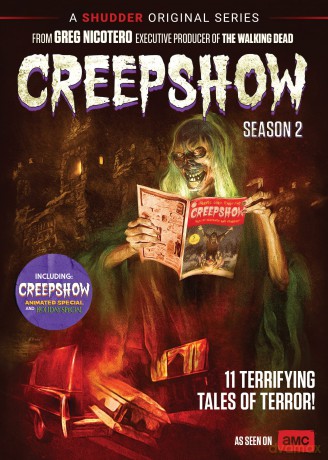 Creepshow, Season 2 [2DVD]