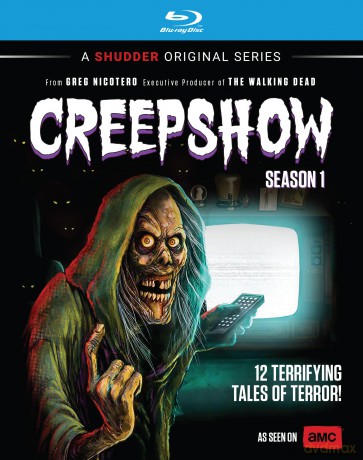 Creepshow/Season 01 [3xBlu-Ray]