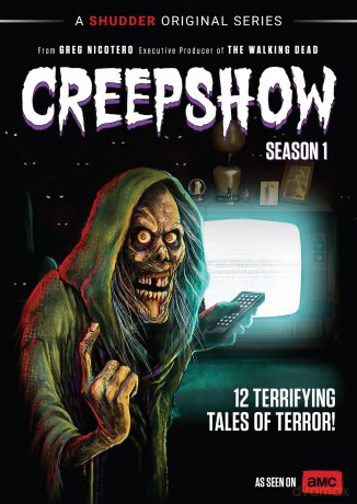 Creepshow/Season 01 [3DVD]