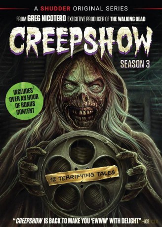 Creepshow: Season 3 [2DVD]