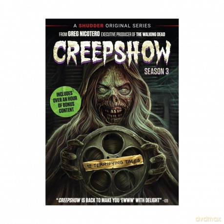 Creepshow: Season 3 [2xBlu-Ray]
