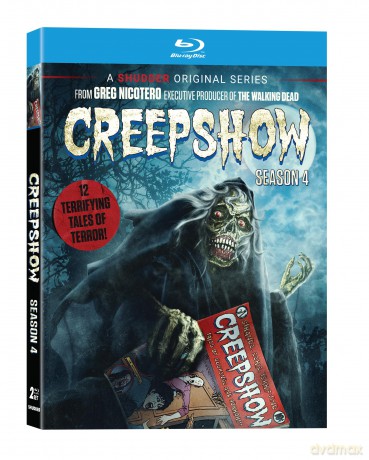 Creepshow: Season 4 [2xBlu-Ray]