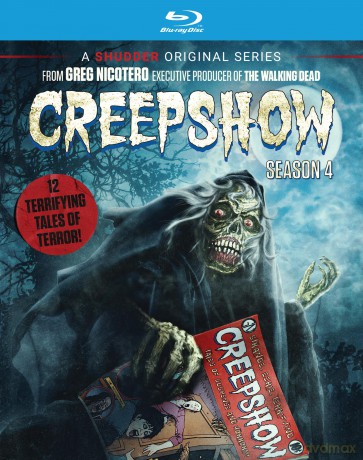 Creepshow: Season 4 [2xBlu-Ray]