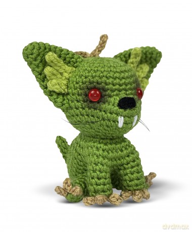 Creepy Crochet Kit [KSIĄŻKA]