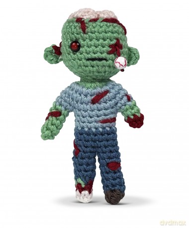 Creepy Crochet Kit [KSIĄŻKA]