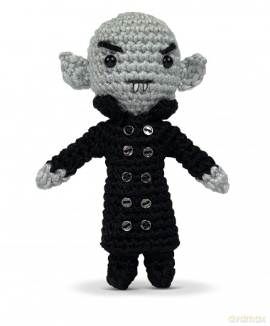 Creepy Crochet Kit [KSIĄŻKA]