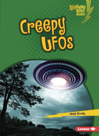 Creepy Ufos [KSIĄŻKA]