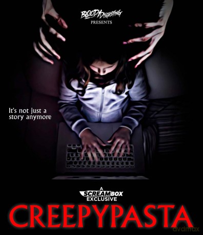 Creepypasta [Blu-Ray]